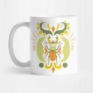 Beetle bug 2 Mug